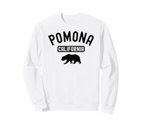 Pomona California 909 Retro Bear Ontario Chino Valley SGV Sweatshirt