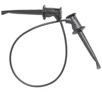 Pomona Electronics 3781-24-2 Cordon de mesure pinces crocodile pinces crocodile 0.60 m rouge 1 pc(s)