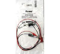 Pomona Electronics 3782-24-02 Lot de sondes de test Rouge/noir