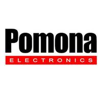 Pomona EM1693-12-2# Lot de 24 cordons de brassage à basse température EMF Rouge 30,5 cm