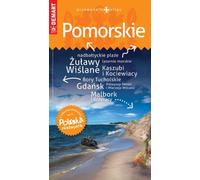 Pomorskie guidebook Uncommon Poland Collective arrangement (Buch auf Polnisch)