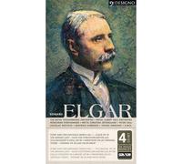 Pomp And Circumstance, Enigma Variations, Une Voix Dans Le Désert, Polonia, Et Al. (4 Cd Set)