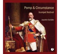 Elgar/Scarlatti/Vivaldi/Bach/T – Pomp & Circumstance : Trumpet Festival – CD (Import)