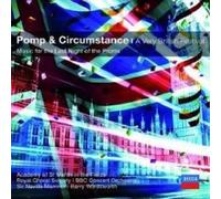 POMP & CIRCUMSTANCE A VERY BRITISH FESTIVAL CD NEW