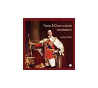 Elgar/Scarlatti/Vivaldi/Bach/T – Pomp & Circumstance : Trumpet Festival – CD (Import)