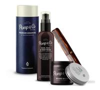 Pomp & Co Beard Kit Bundle