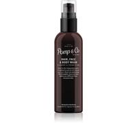 Pomp & Co Hair and Body Wash gel de douche et shampoing 2 en 1 100 ml