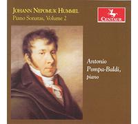 Pompa-Baldi, Antonio - Piano Sonatas Vol.2
