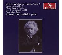 Pompa-Baldi, Antonio - Works for Piano 2