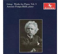 Pompa-Baldi, Antonio - Works for Piano 5