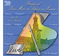 Pompa-Baldi - Raritäten d.Klaviermusik auf Schloß Vor Husum 2017