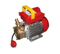 POMPA DA TRAVASO CON MANIGLIA 25CE HP 0.8