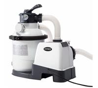 Pompa filtro a sabbia da 4.500 l/h Intex 26644 28644 piscina fuori terra