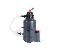 POMPA FILTRO SABBIA DA 4MC/H + TIMER AZURO PER PISCINA