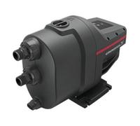 Groupe de pression compact intégral SCALA1 3-35 BVBP, débit nominal 3,72 m³/h, 0,45 kW, 3,27 A, hauteur nominale 20 m, 46,6 x 20,2 x 31,6 cm, noir (Référence : 99530404)