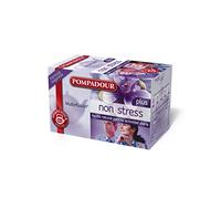 Pompadour 237533 - Thé non stress - boîte de 20 sachets