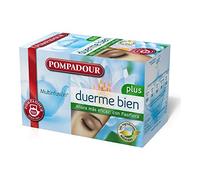Pompadour Boîte de 20 Sacs de duermebien plus.