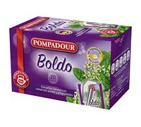 Pompadour - Boldo