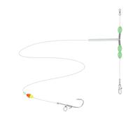 Pompano Rigs pour plates-formes PES-ca - Systèmes de surf PES-CA - Pompano Rigs Requins Bluefish Bluefish Funs pour pêche en eau salée en eau douce