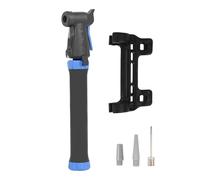 Pompant Portable pour Pneus Vélo - Petite Pompe Compacte Gonfleur Outil Cyclisme Utilisation Quotidienne Montagne Scooter Camping Voyage