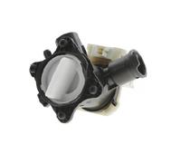 Pompe de vidange - Filtre à peluches - Pompe magnétique - 30 W - Compatible avec Bosch Siemens 00145777 BSH