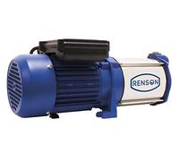 POMPE 230V HORIZONTALE 1,1KW MULTICELLULAIRE TURBINES NORYL - RENSON - 111158