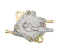 Pompe 2521135 Moteur en métal résistant à la corrosion Bonne compatibilité Traitement fin Pièce de rechange facile à installer Pompe Essence de Transfert Pompe à essence électri
