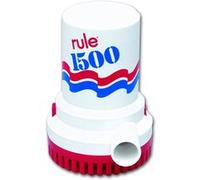 Pompes Rule - Pompes De Cale Immergées - Rule 1500