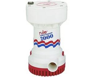 Pompe 7571l/h 12v - 12 v G