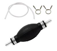 Pompe À À Main Automobile - Siphon Tube À Main, Pompe À Carburant D'urgence | Groupe Pour Ampoule À Pour Voiture, Motocyclettes, Fournissant Une Solution