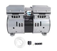 Pompe à aérateur d'étang Pompe à air compresseur ns tuyau de compresseur ns tuyau de la minuterie 550W 800W pour le système d'aération du lac Pond