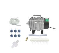 pompe à air 220V, puissance 45W, aération efficace, accessoires 328-60W, adaptateur EU 220V-50HZ