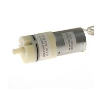 Pompe à air à membrane à moteur 370 CC 3 V, 3,7 V, 5 V, 6 V, 12 V, mini pompe à vide à dépression, gonfleur de sein for aquarium, DIY(D DC 5V-12V)