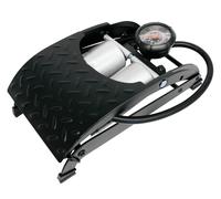 Pompe à air à pied HP Premium Double cylindre Accessoires de voiture Pompe