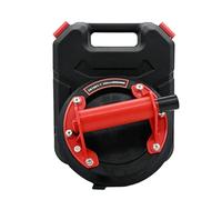 Pompe à air à ventouse de 8 pouces, pompe à main robuste et robuste, capacité de charge de 200 à 250 kg Rejoindre et niveler(Model A)