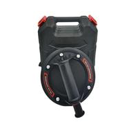 Pompe à air à ventouse de 8 pouces, pompe à main robuste et robuste, capacité de charge de 200 à 250 kg Rejoindre et niveler(Model C)