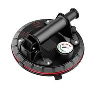 Pompe à air à ventouse for une extraction d'air puissante. Ventouse robuste de 20 cm (8 pouces).