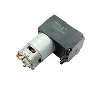 Pompe à air à Vide à Grand débit, Haute Pression, Moteur 555, 24 V, 10 l/Min, à Membrane d'aspiration à Pression négative, gonfleur DIY