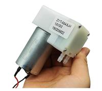 Pompe À Air À Vide À Moteur Micro 555 À Grand Débit DC12V 9LPM -70KPa