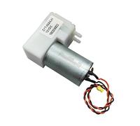 Pompe à air à vide à piston à grand débit 555, 12 V CC, 9 l/min -70 kPa, démarreur électronique, pompe à membrane d'aspiration à pression négative, masseur d'emballage DIY Motor Drivers