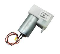Pompe à air à vide à piston à grand débit, 9 l/min -70 kPa, démarreur électronique 555, pompe à membrane d'aspiration à pression négative, masseur d'emballage DIY