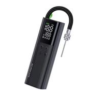 Pompe à air automatique pour pneus de voiture, compresseur 20 psi, gonfleur électrique filaire pour basket-ball avec cordon d'alimentation rallongé