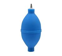 Pompe à air avec ampoule en caoutchouc - nettoyeur de ventilateur | pompe à bille pour soufflage de filtre à air 5 x 11,6 cm, souffleur d'air facile à utiliser avec pointe en silicone souple pour le