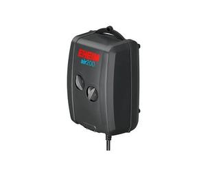 Pompe à air avec tuyau Eheim Air 200 Noir TU