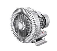 Pompe À Air Centrifuge Haute Pression 200 W, Puissante Et Industrielle, Pompe À Vide À Vortex, Aérateur D'étang À Poissons(120W)