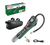 Pompe à air comprimé 3.6V EasyPump + accessoires - BOSCH 0603947002