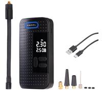 Pompe à air comprimé rechargeable avec écran LED ALP-115 [AGT]