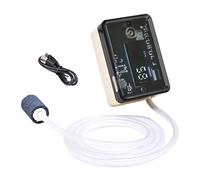 Pompe à Air d'Aquarium,Rechargeable, Transparent et Portable - Pompe À Appât Vivant Rechargeable - pour Voyage Maison Camping Entretien d'Étang Bateau Extérieur Eau Salée et Douce