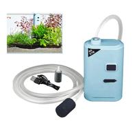 Pompe à air d'aquarium - USB silencieuse et portable - Générateur d'oxygène réglable pour étang, hydroponique, , reptiles, aquaculture, animaux marins