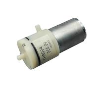 Pompe à air DC 3,7 V 5 V 6 V Petit diaphragme sous vide 370 ° Pression négative Aspiration DIY Aquarium Eau Fish Tank DWBPGVUN